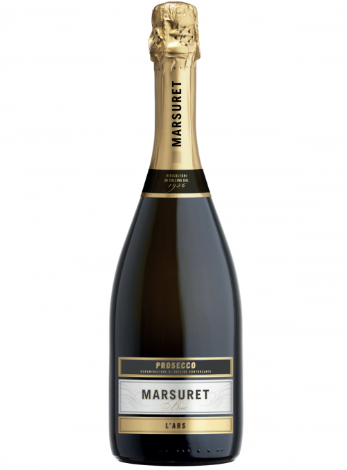 L'Ars Brut Prosecco Treviso DOC 