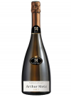 CREMANT D.ALSACE BRUT 1904 CL75 ARTHUR METZ