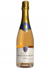 CREMANT DE BOURGOGNE ROSE BRUT 75 CL RAOUL CLERGET