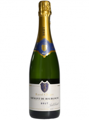 Crémant de Bourgogne Brut AOP 