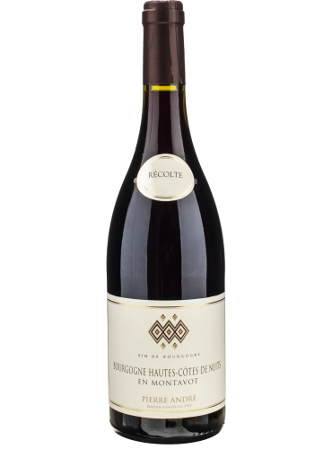 Bourgogne Hautes-Cotes de Nuits en Montavot AOP 