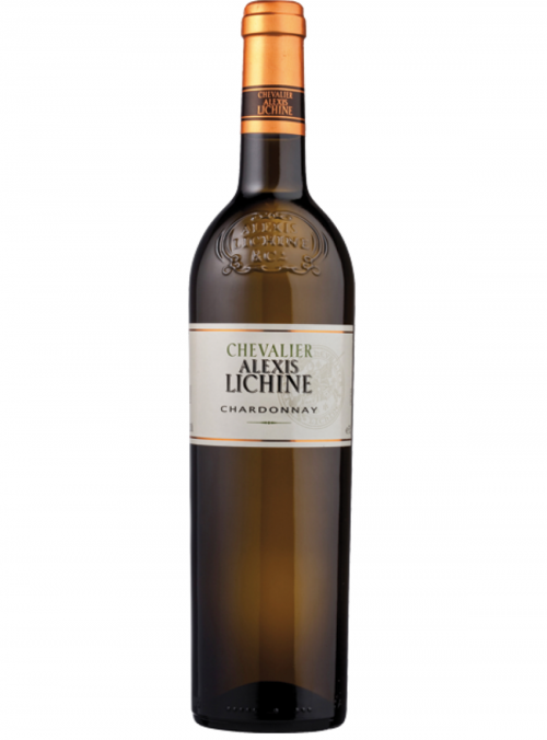 Chevalier Chardonnay Pays d'OC IGP