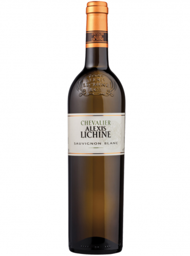 Chevalier Sauvignon Blanc Pays d'OC IGP
