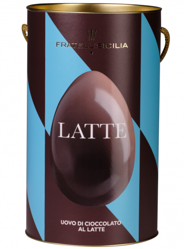 Uovo di Cioccolato al Latte