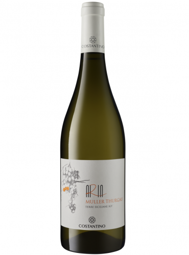 Aria Müller Thurgau Terre Siciliane IGT