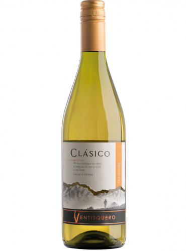 Clàsico Chardonnay Valle Central DO