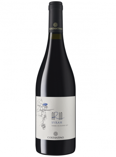 Aria Syrah Terre Siciliane IGT