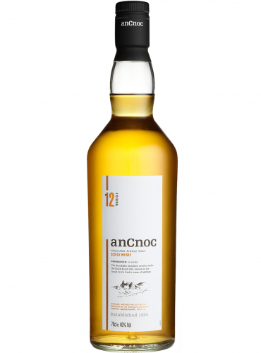 Ancnoc Whisky 12YO Single Malt