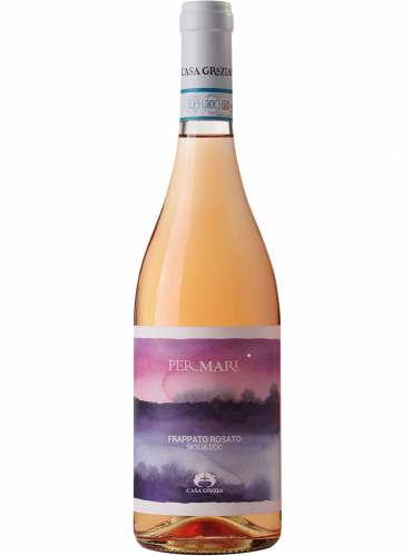 Per Mari Frappato Rosato Sicilia DOC 