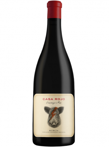 Enemigo Mio Vino de la Tierra de Murcia IGP