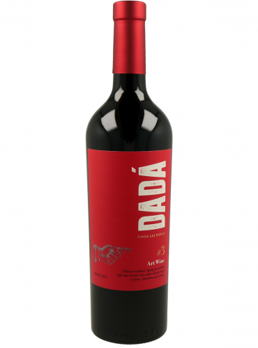 Dadá n°3 Red Wine 