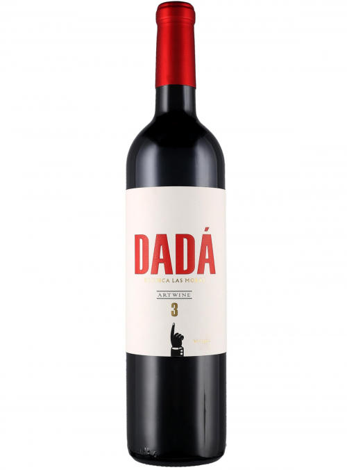 Dadá n°3 Red Wine 