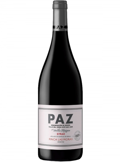 Paz Syrah San Juan Cuyo Argentina
