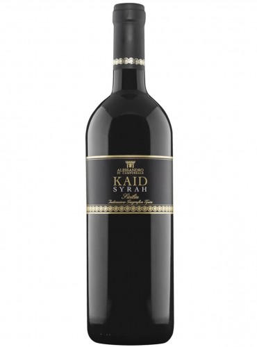Kaid Syrah Monreale DOC