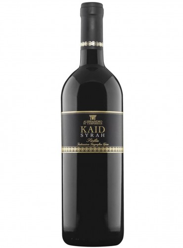 Kaid Syrah Sicilia DOC