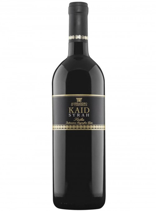 Kaid Syrah Sicilia DOC