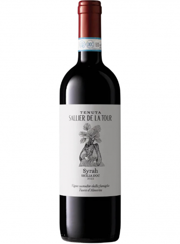 Syrah Sicilia DOC
