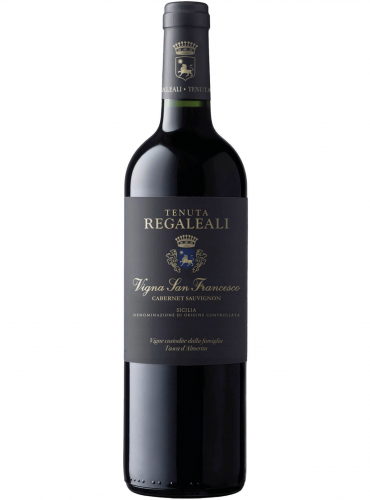 Vigna San Francesco Cabernet Sauvignon Sicilia DOC