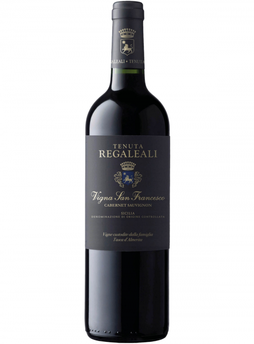 Vigna San Francesco Cabernet Sauvignon Sicilia DOC