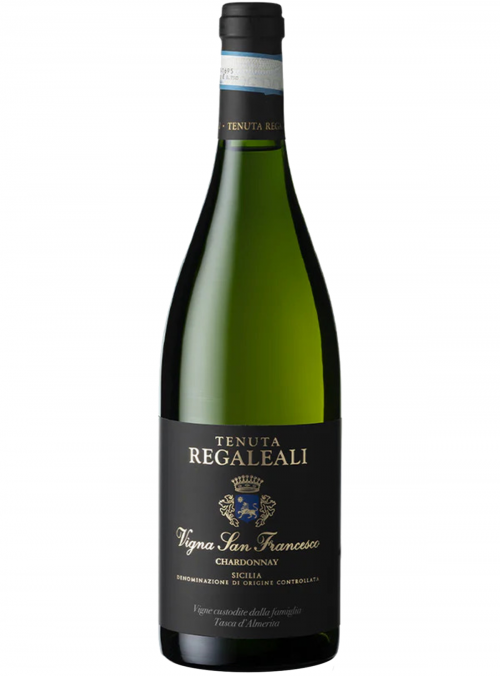 Vigna San Francesco Chardonnay Sicilia DOC
