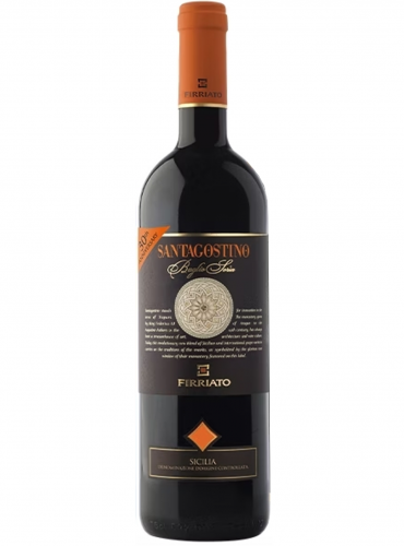 Santagostino Rosso Baglio Sorìa Sicilia DOC