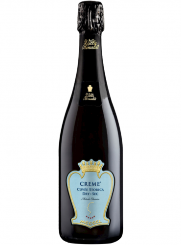 Cremé Cuvée Storica V.S,Q Dry 