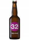 Birra Tre+Due 50cl