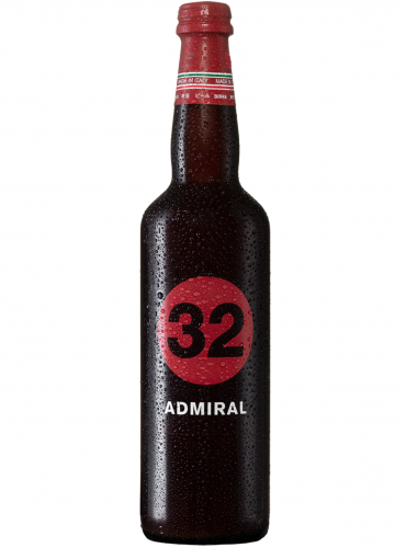 Birra Admiral 75 cl