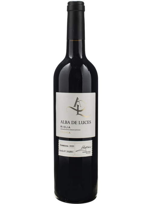 Tempranillo Rioja DOC Crianza 