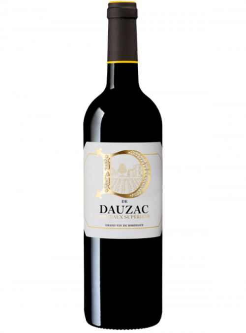 D de Dauzac Bordeaux ABC
