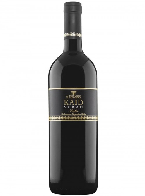 Kaid Syrah Monreale DOC