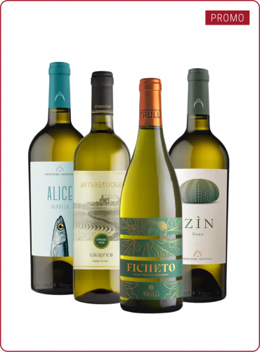 Freshness from Puglia
