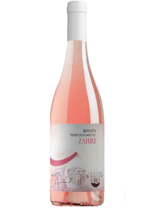 Sicily in Rosé