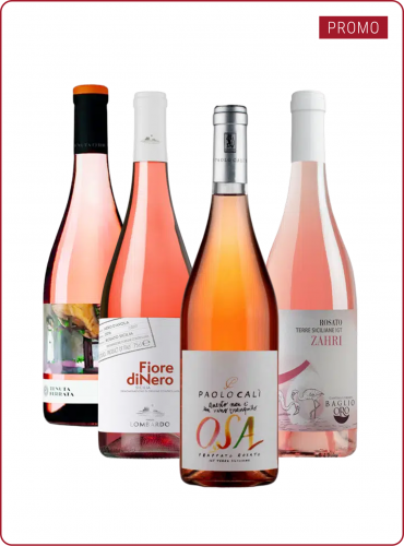 Sicily in Rosé