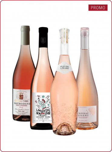 Rosé de France