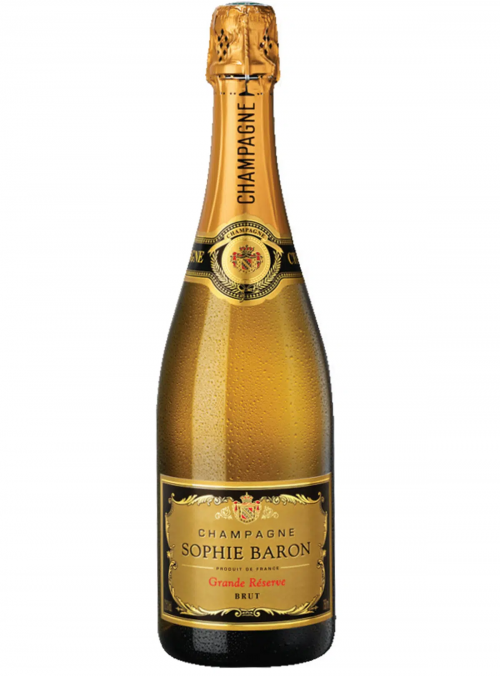 Refined Champagne Selection