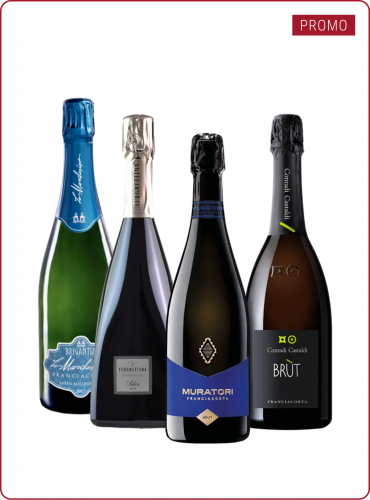 Franciacorta Bubbles Collection