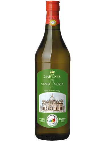Santa Messa Bianco Martinez