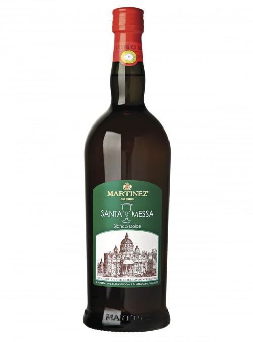 Santa Messa Bianco Martinez