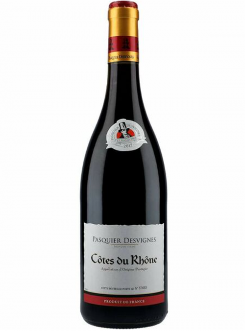 Côtes du Rhône AOP (Imperfect)
