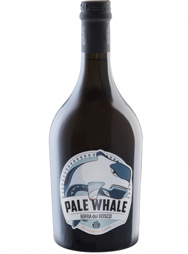 Birra Pale Whale 75 cl
