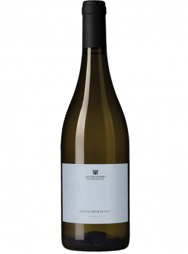 Grillo Vigna di Mandranova Sicilia DOC