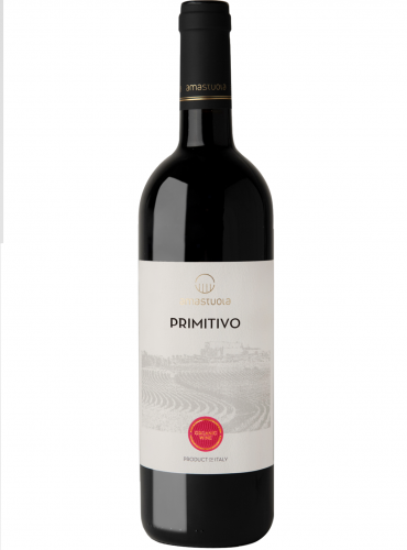 Primitivo Puglia IGP