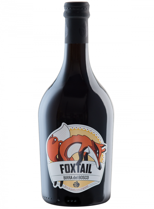 Birra Foxtail 75 cl