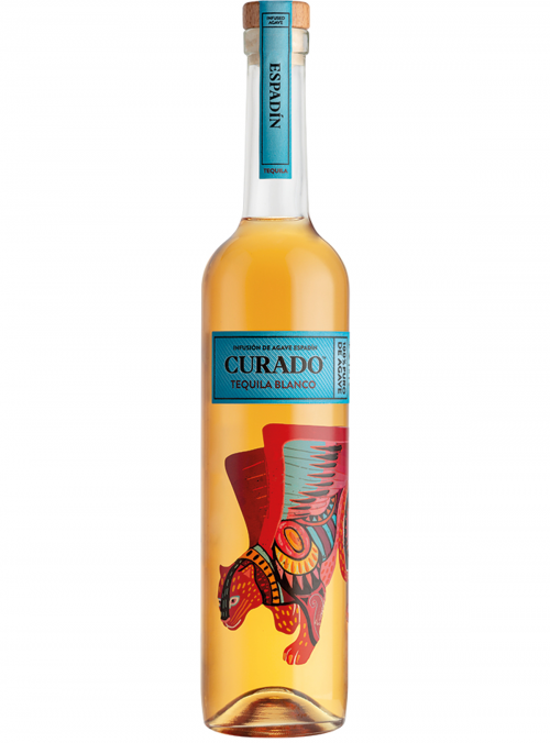 Tequila Curado Espadin 