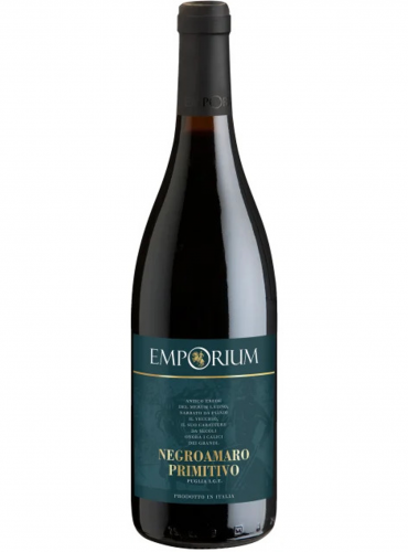 Emporium Negroamaro Primitivo Puglia IGT 