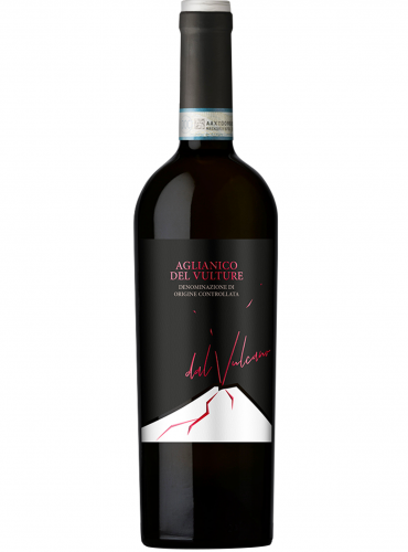 Dal Vulcano Aglianico delle Vulture DOC