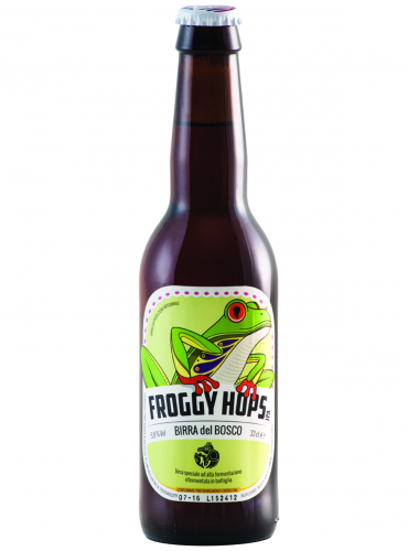 Birra Froggy Hops 33 cl