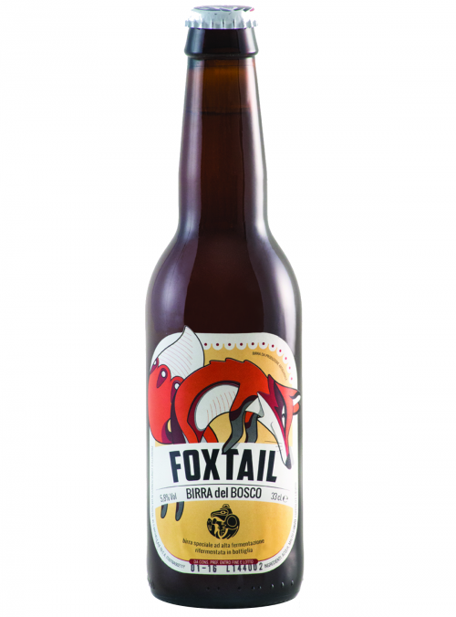 Birra Foxtail 33 cl