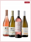 Rosé & White Shades